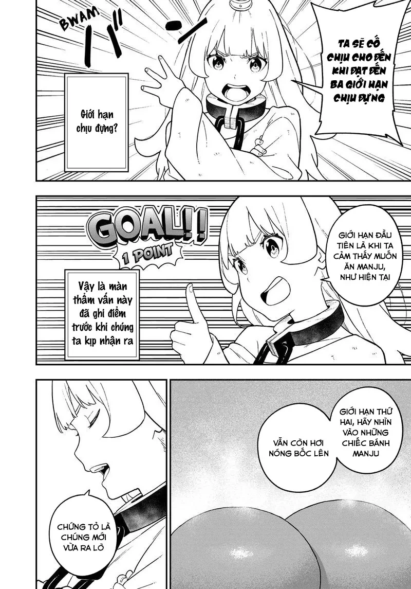 Đến Giờ "Thẩm Vấn" Rồi, Thưa Công Chúa! Chapter 125 - 5