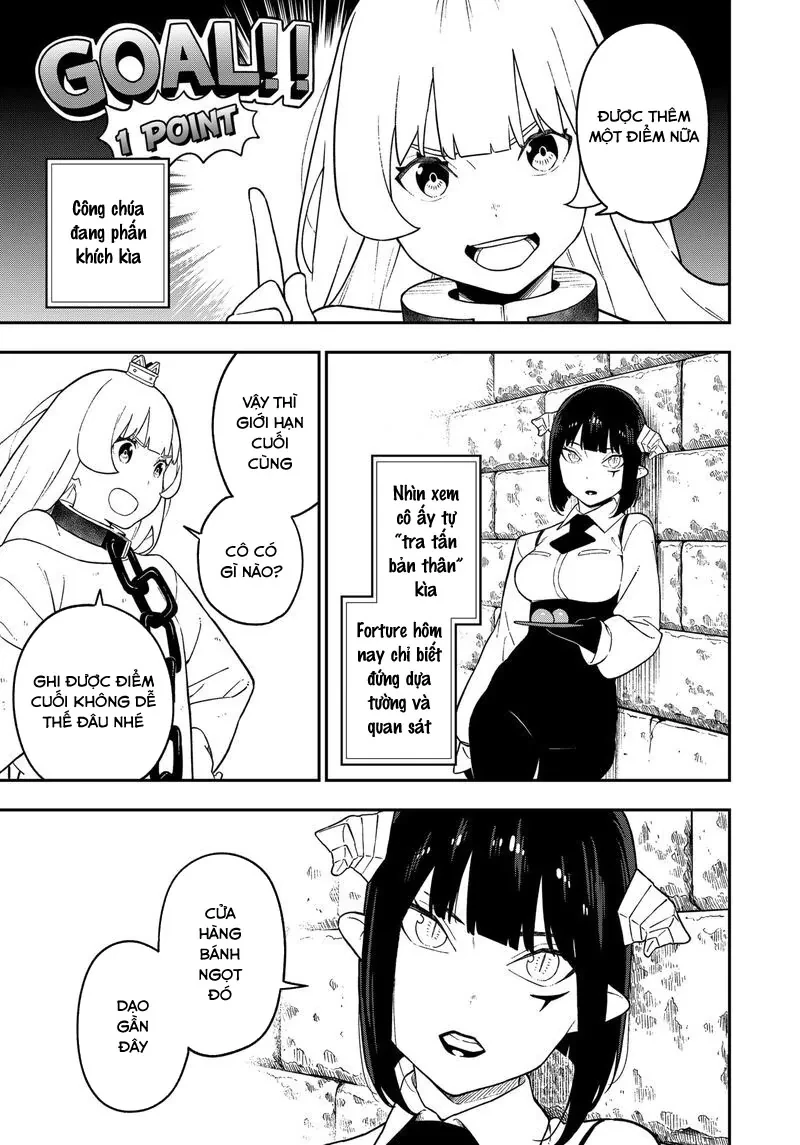 Đến Giờ "Thẩm Vấn" Rồi, Thưa Công Chúa! Chapter 125 - 6