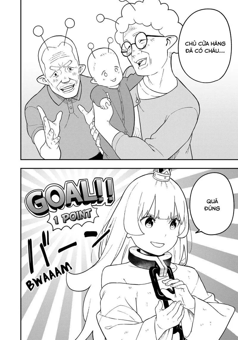 Đến Giờ "Thẩm Vấn" Rồi, Thưa Công Chúa! Chapter 125 - 7