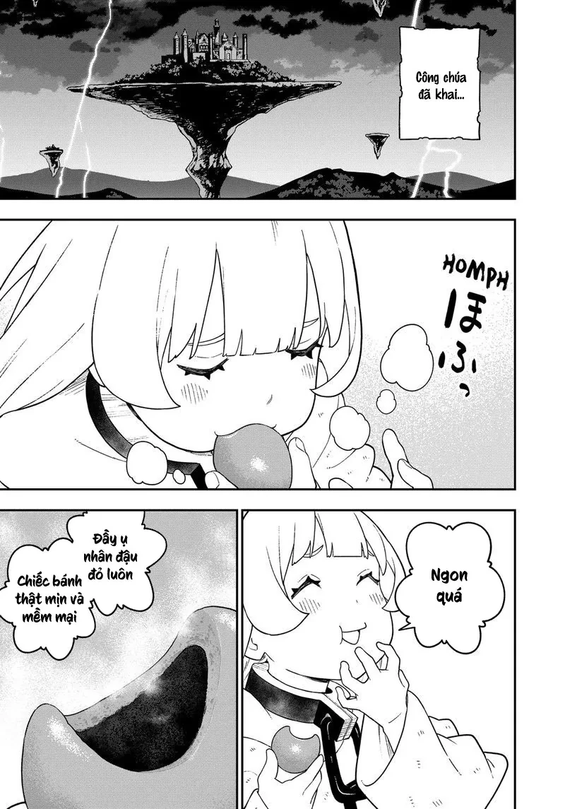 Đến Giờ "Thẩm Vấn" Rồi, Thưa Công Chúa! Chapter 125 - 8