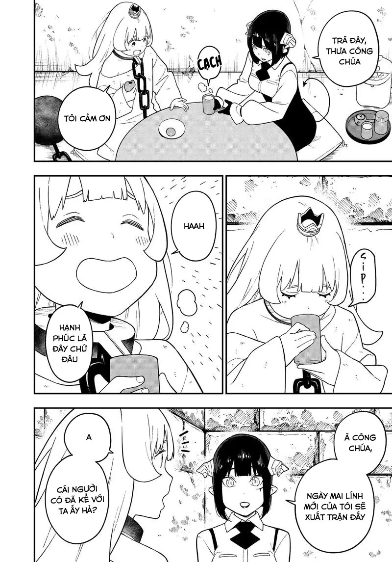 Đến Giờ "Thẩm Vấn" Rồi, Thưa Công Chúa! Chapter 125 - 9