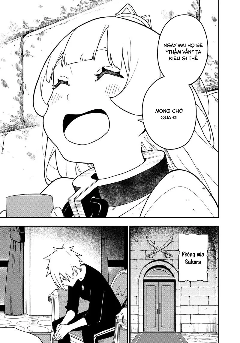 Đến Giờ "Thẩm Vấn" Rồi, Thưa Công Chúa! Chapter 125 - 10