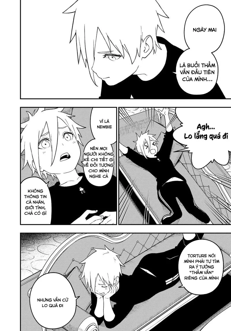 Đến Giờ "Thẩm Vấn" Rồi, Thưa Công Chúa! Chapter 125 - 11