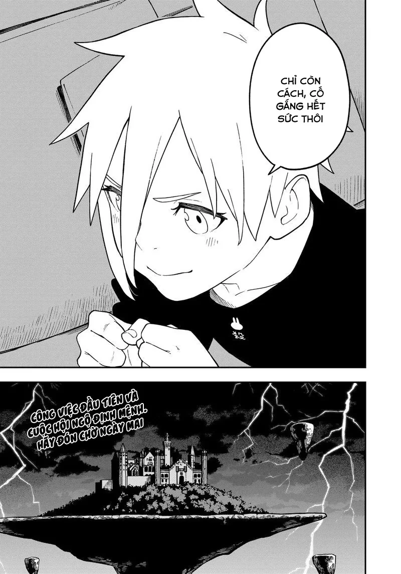 Đến Giờ "Thẩm Vấn" Rồi, Thưa Công Chúa! Chapter 125 - 12