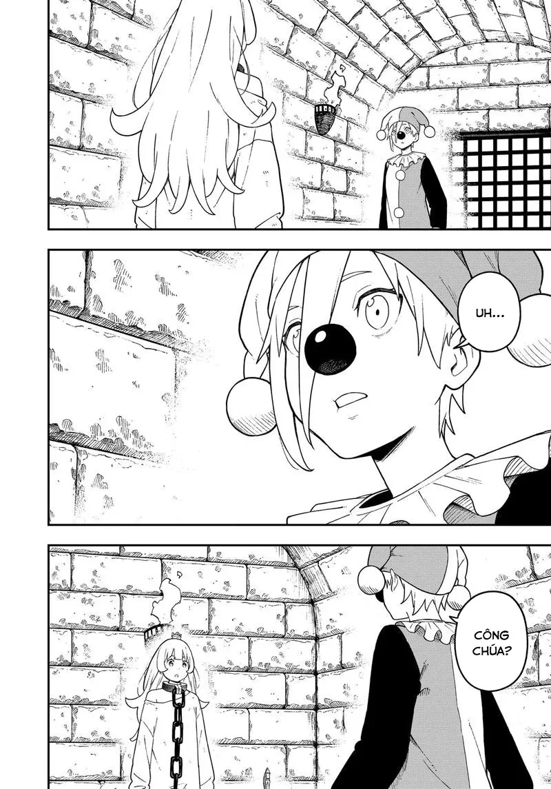 Đến Giờ "Thẩm Vấn" Rồi, Thưa Công Chúa! Chapter 126 - 3