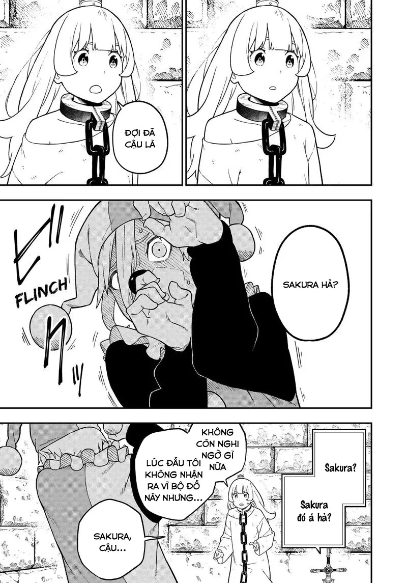 Đến Giờ "Thẩm Vấn" Rồi, Thưa Công Chúa! Chapter 126 - 4