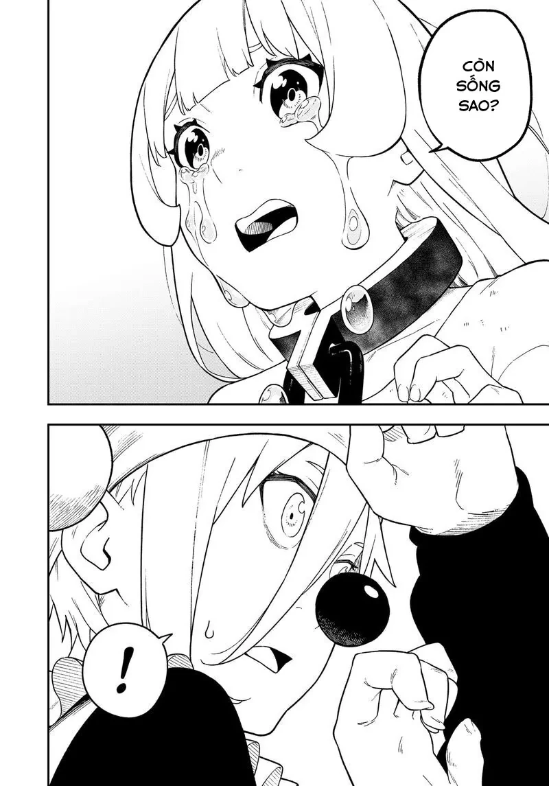 Đến Giờ "Thẩm Vấn" Rồi, Thưa Công Chúa! Chapter 126 - 5