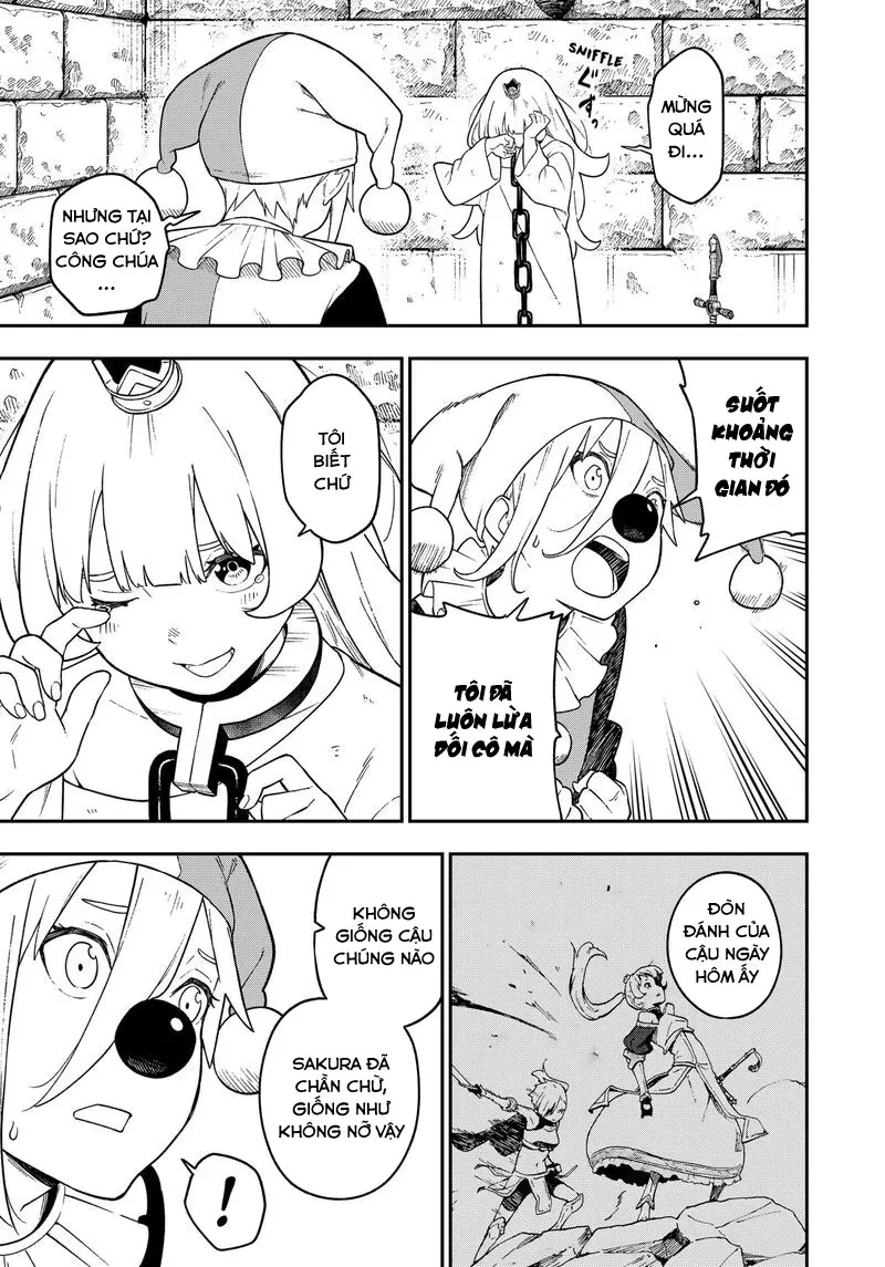 Đến Giờ "Thẩm Vấn" Rồi, Thưa Công Chúa! Chapter 126 - 6