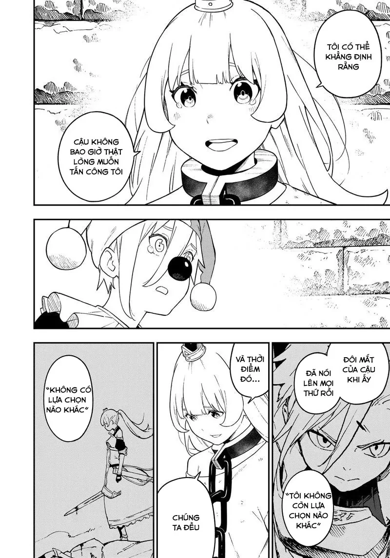 Đến Giờ "Thẩm Vấn" Rồi, Thưa Công Chúa! Chapter 126 - 7