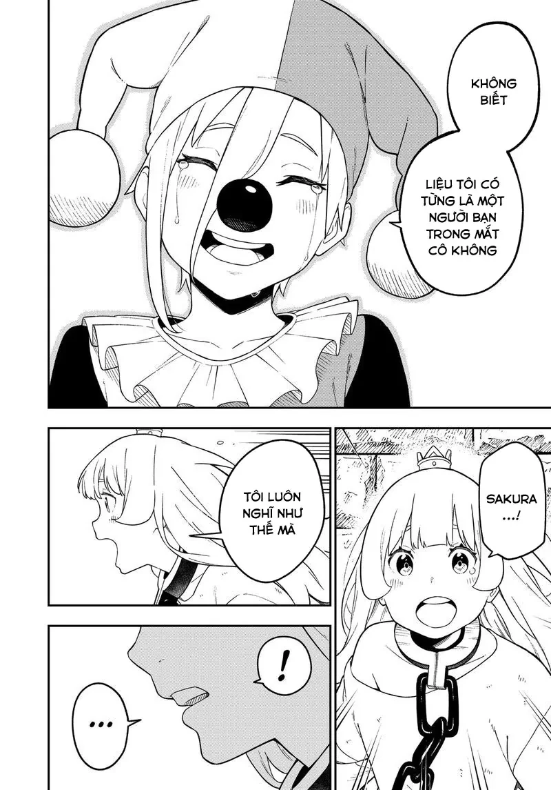 Đến Giờ "Thẩm Vấn" Rồi, Thưa Công Chúa! Chapter 126 - 9