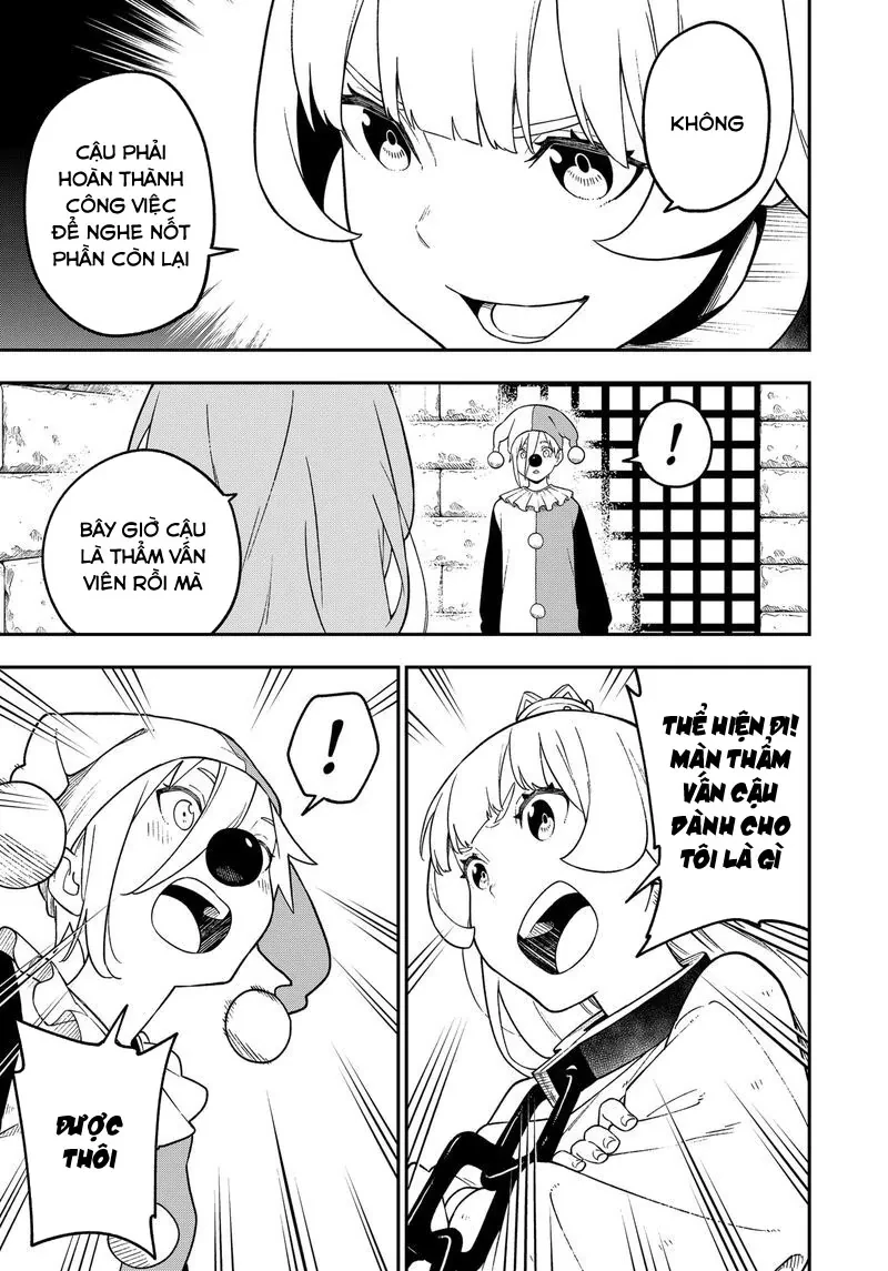 Đến Giờ "Thẩm Vấn" Rồi, Thưa Công Chúa! Chapter 126 - 10