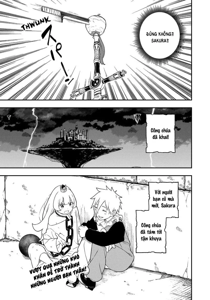 Đến Giờ "Thẩm Vấn" Rồi, Thưa Công Chúa! Chapter 126 - 12