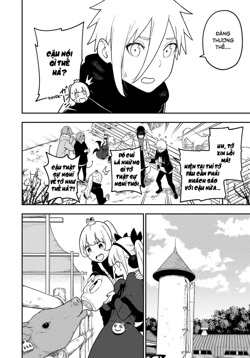 Đến Giờ "Thẩm Vấn" Rồi, Thưa Công Chúa! Chapter 127 - 5