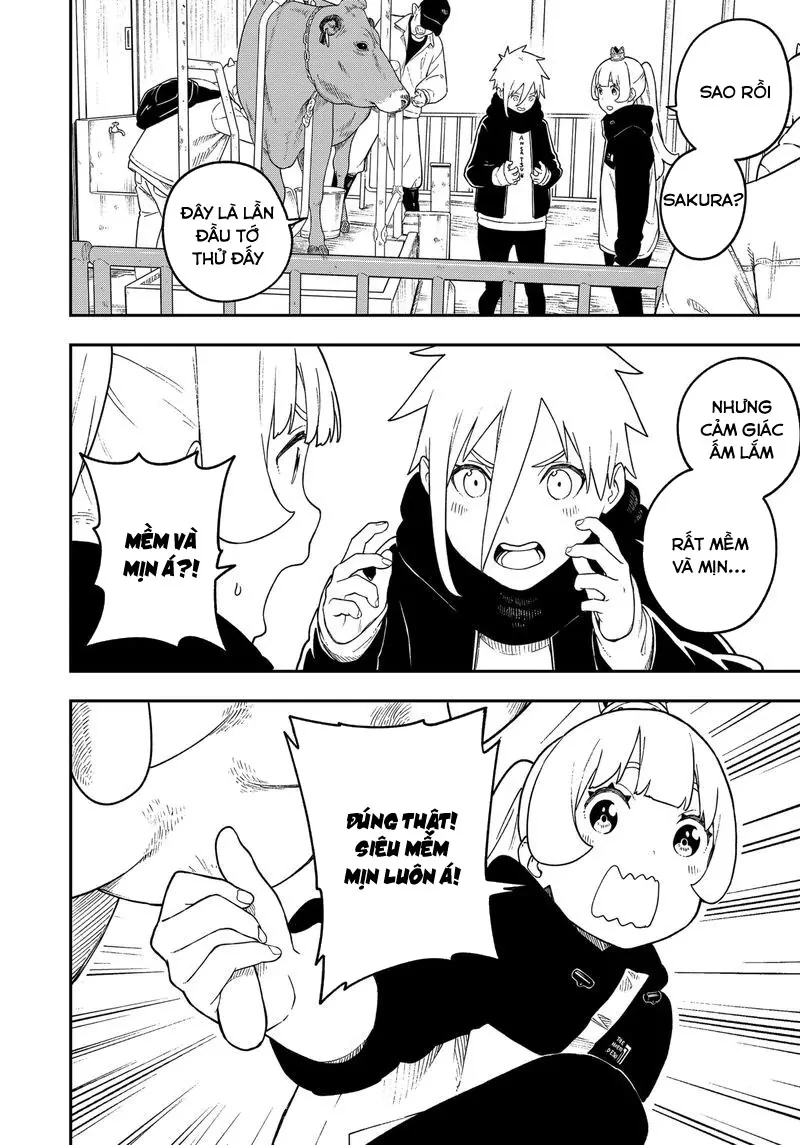 Đến Giờ "Thẩm Vấn" Rồi, Thưa Công Chúa! Chapter 127 - 7