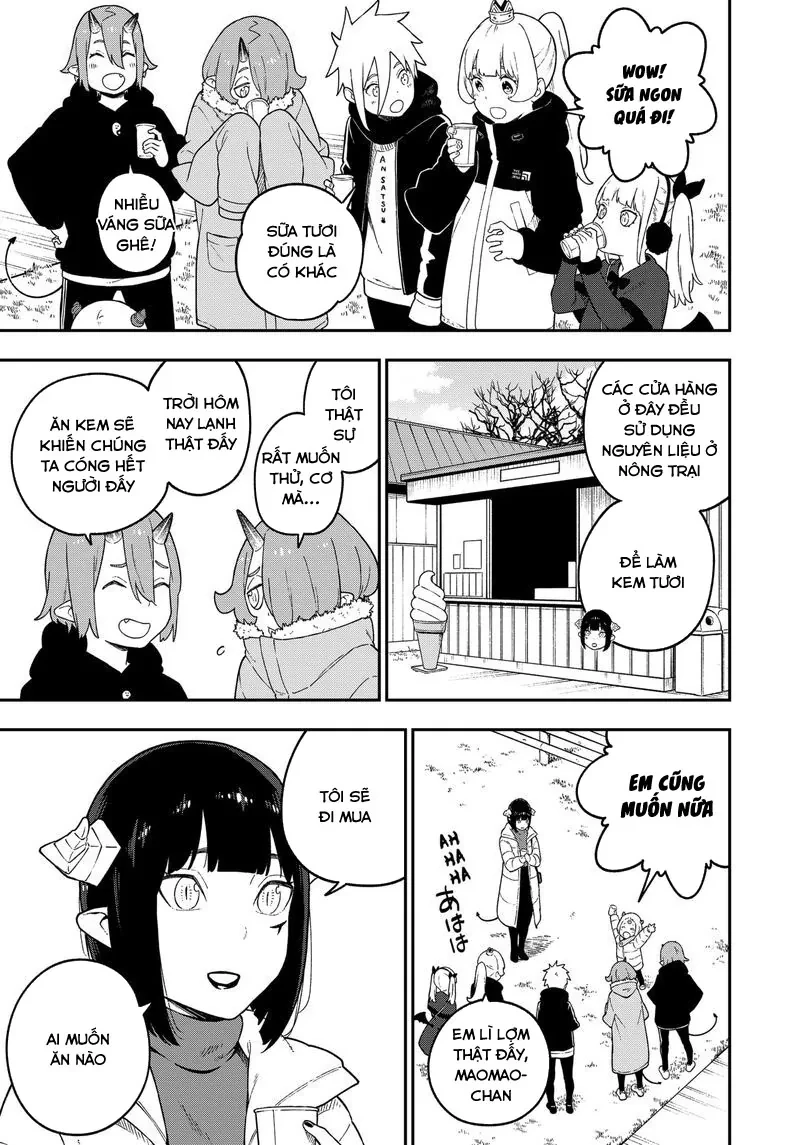 Đến Giờ "Thẩm Vấn" Rồi, Thưa Công Chúa! Chapter 127 - 8