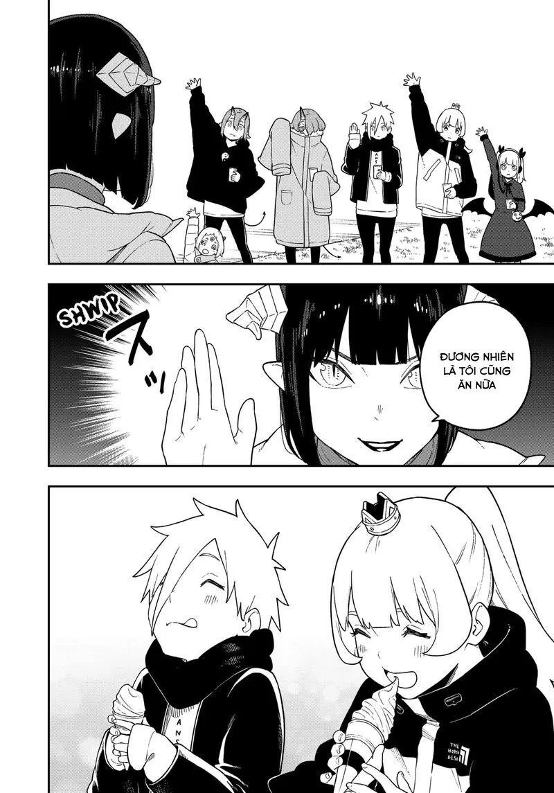 Đến Giờ "Thẩm Vấn" Rồi, Thưa Công Chúa! Chapter 127 - 9