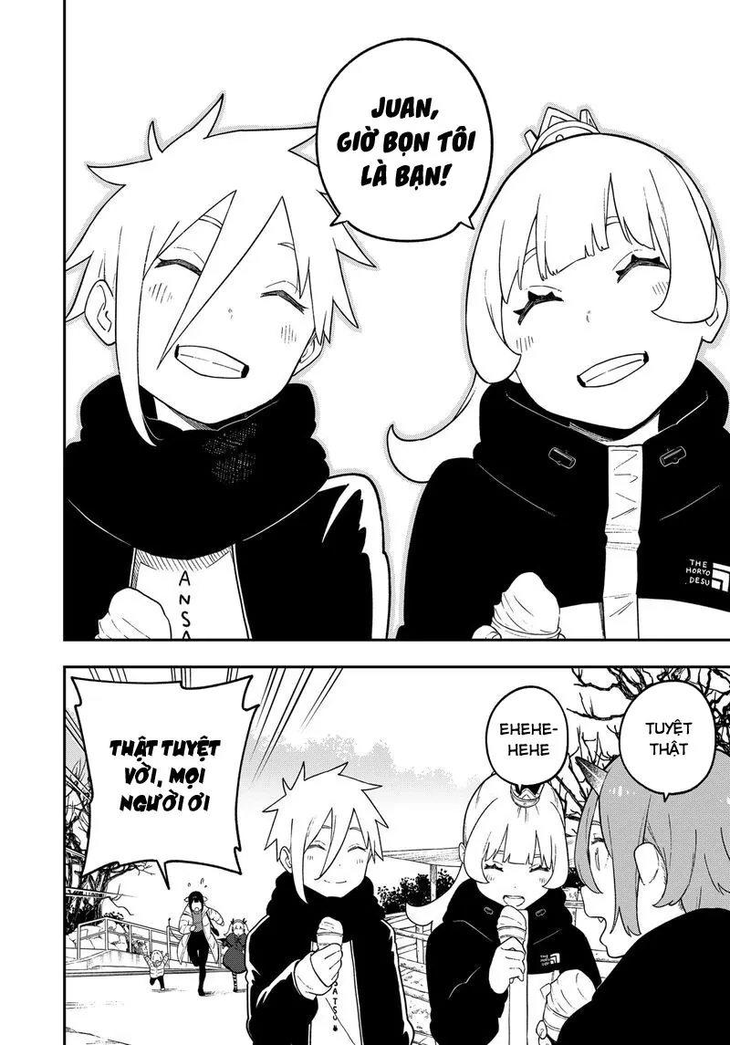 Đến Giờ "Thẩm Vấn" Rồi, Thưa Công Chúa! Chapter 127 - 11