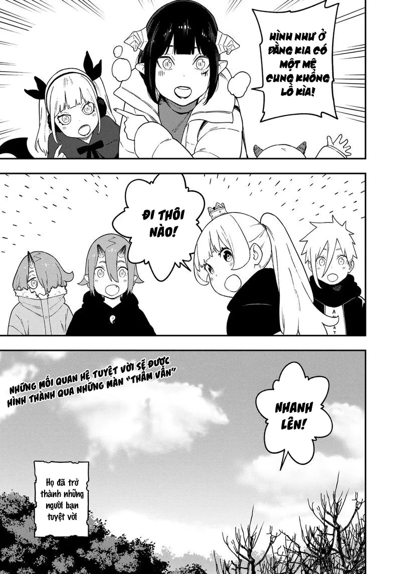 Đến Giờ "Thẩm Vấn" Rồi, Thưa Công Chúa! Chapter 127 - 12