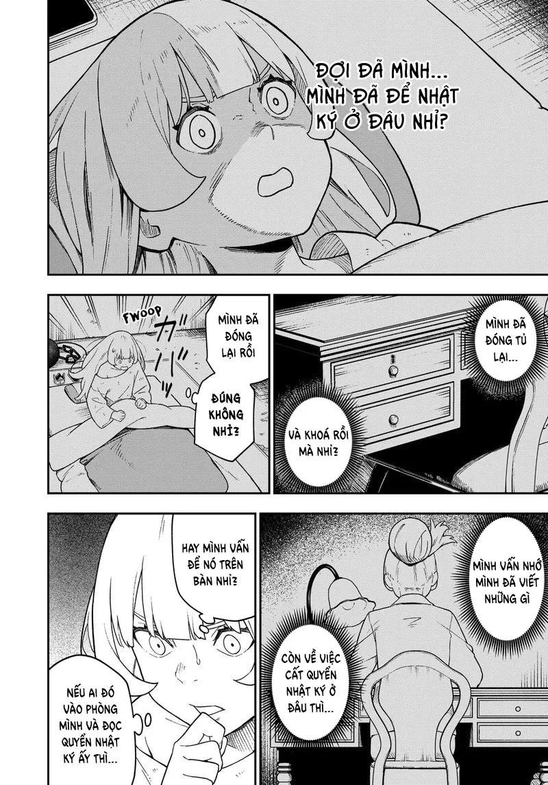 Đến Giờ "Thẩm Vấn" Rồi, Thưa Công Chúa! Chapter 128 - 3