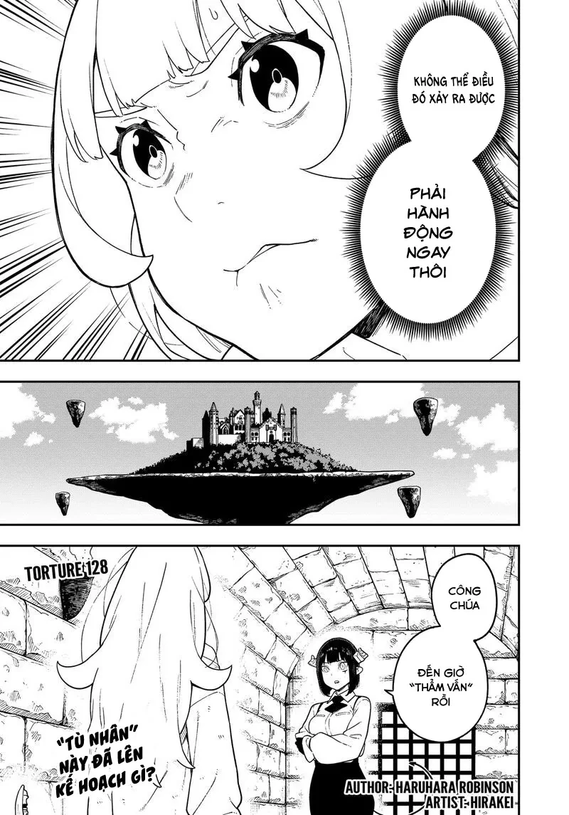 Đến Giờ "Thẩm Vấn" Rồi, Thưa Công Chúa! Chapter 128 - 4