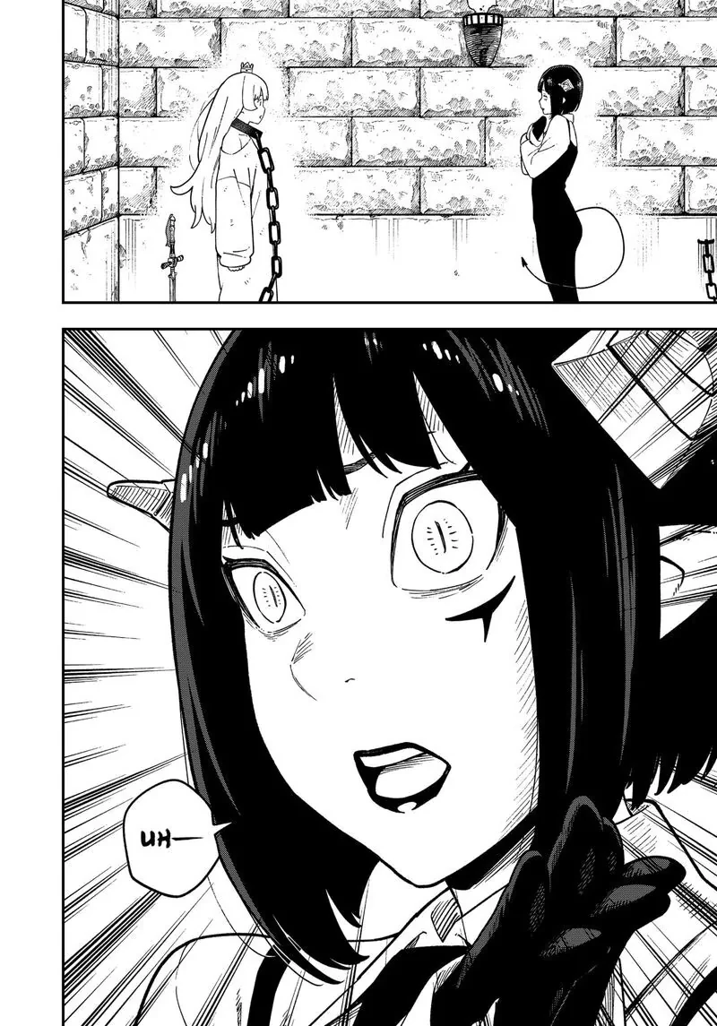 Đến Giờ "Thẩm Vấn" Rồi, Thưa Công Chúa! Chapter 128 - 11