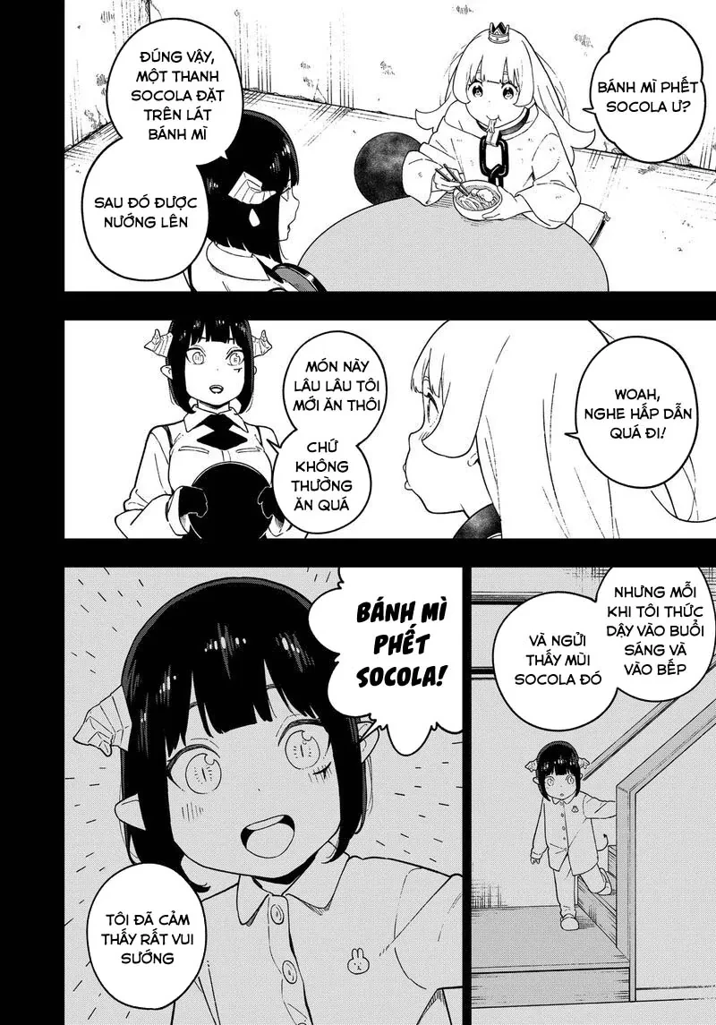 Đến Giờ "Thẩm Vấn" Rồi, Thưa Công Chúa! Chapter 129 - 3