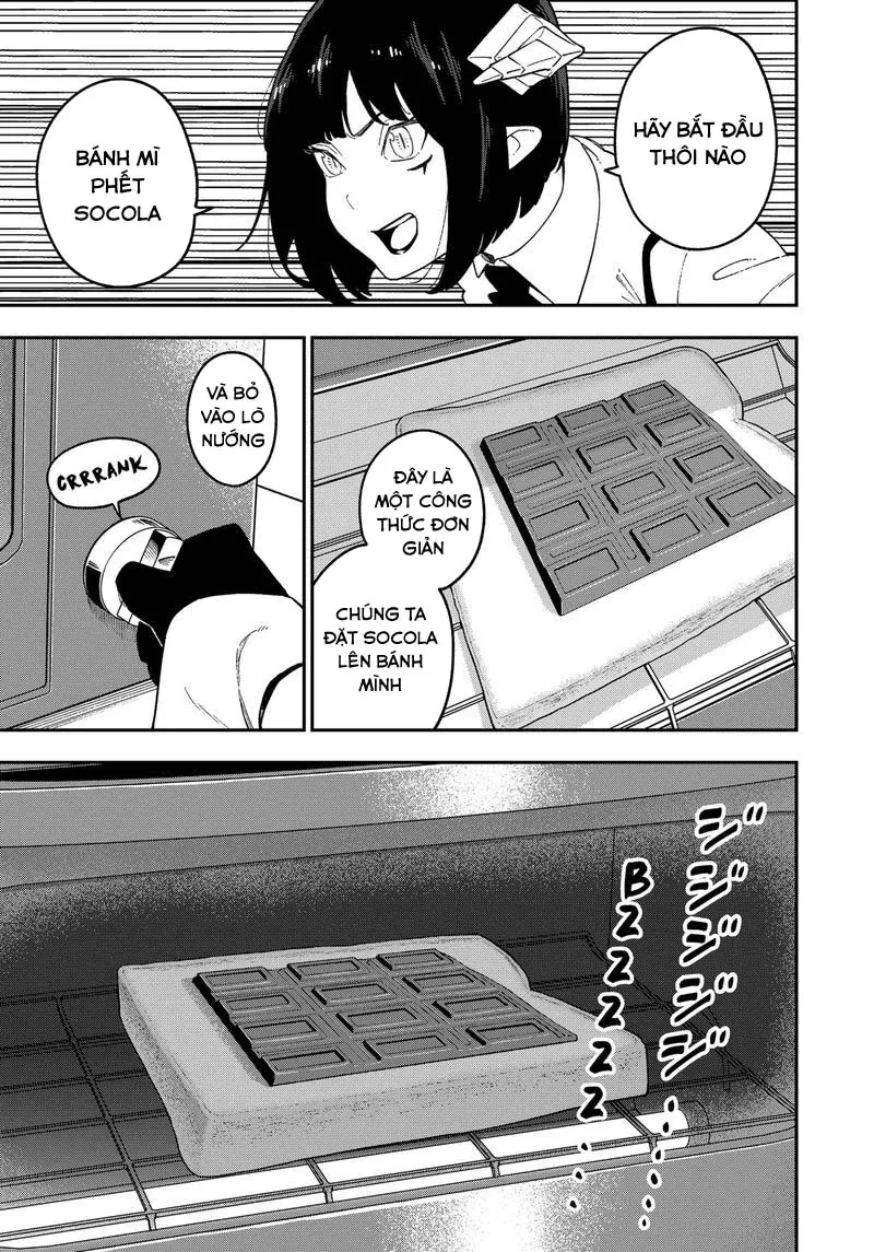 Đến Giờ "Thẩm Vấn" Rồi, Thưa Công Chúa! Chapter 129 - 6