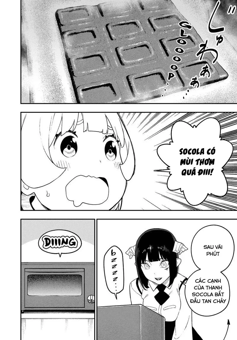 Đến Giờ "Thẩm Vấn" Rồi, Thưa Công Chúa! Chapter 129 - 7