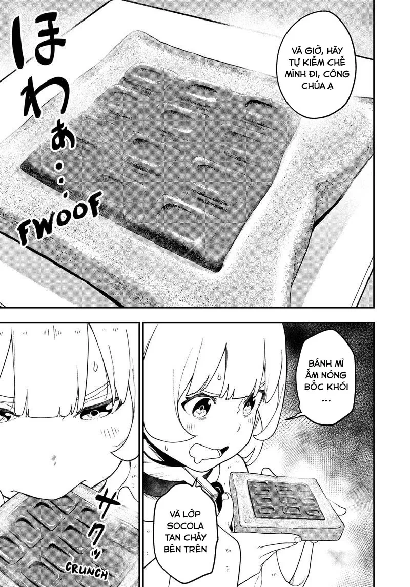 Đến Giờ "Thẩm Vấn" Rồi, Thưa Công Chúa! Chapter 129 - 8