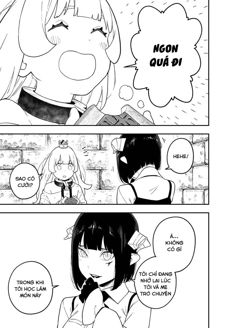 Đến Giờ "Thẩm Vấn" Rồi, Thưa Công Chúa! Chapter 129 - 10