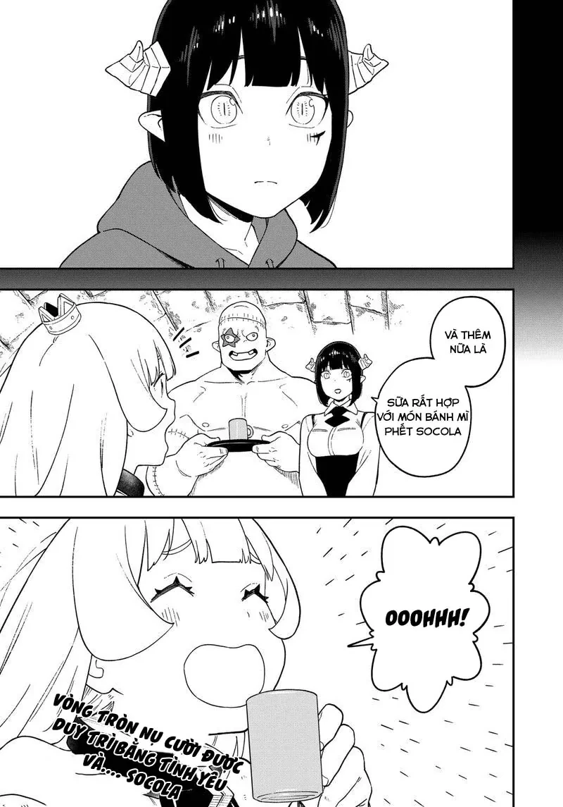 Đến Giờ "Thẩm Vấn" Rồi, Thưa Công Chúa! Chapter 129 - 12