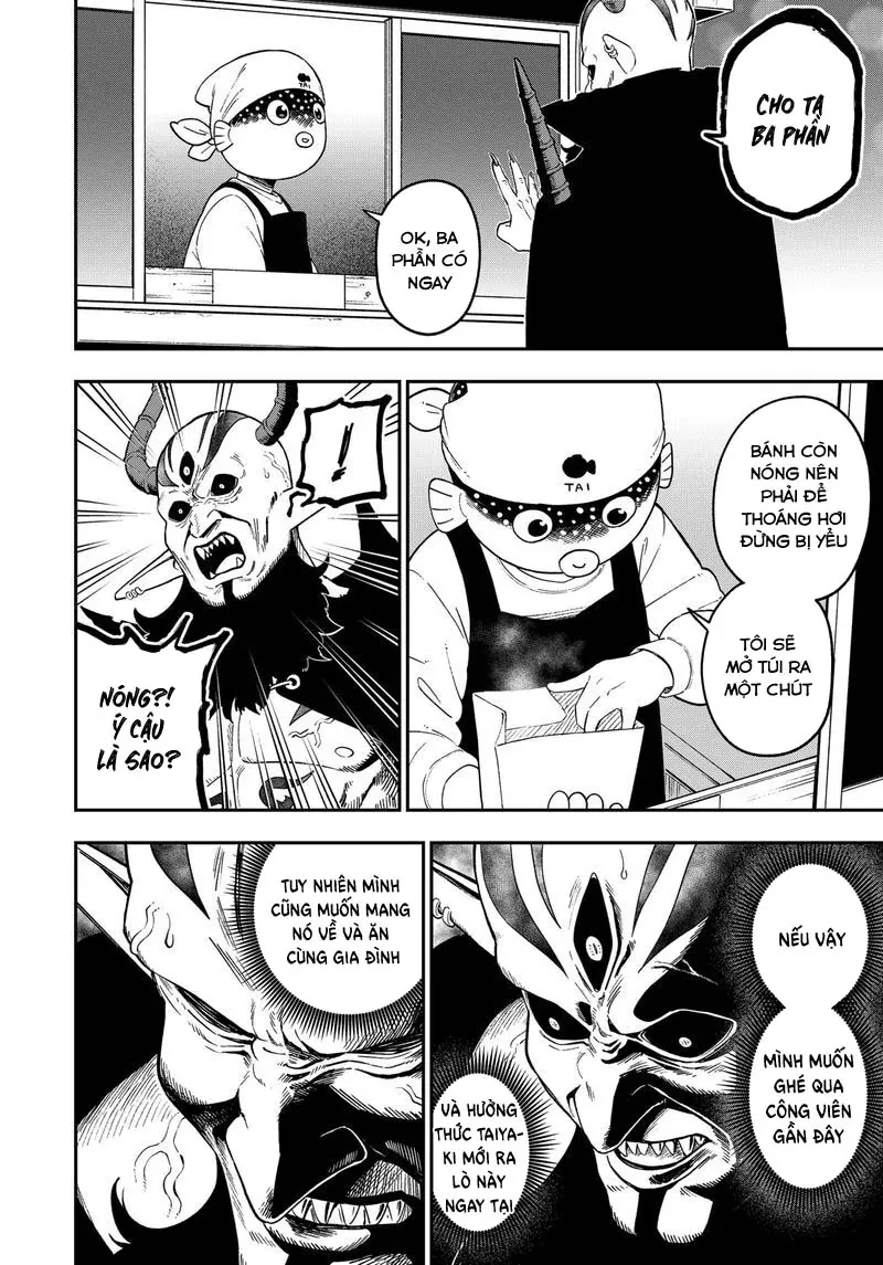 Đến Giờ "Thẩm Vấn" Rồi, Thưa Công Chúa! Chapter 130 - 3