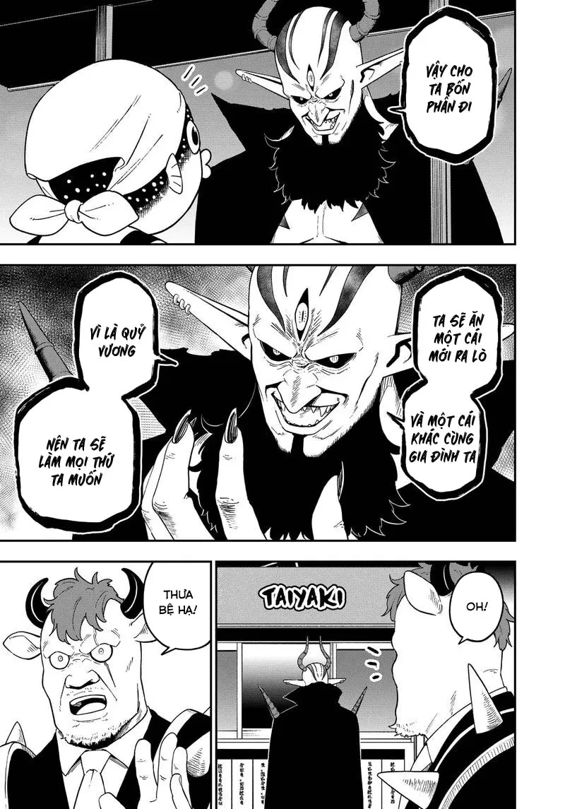 Đến Giờ "Thẩm Vấn" Rồi, Thưa Công Chúa! Chapter 130 - 4