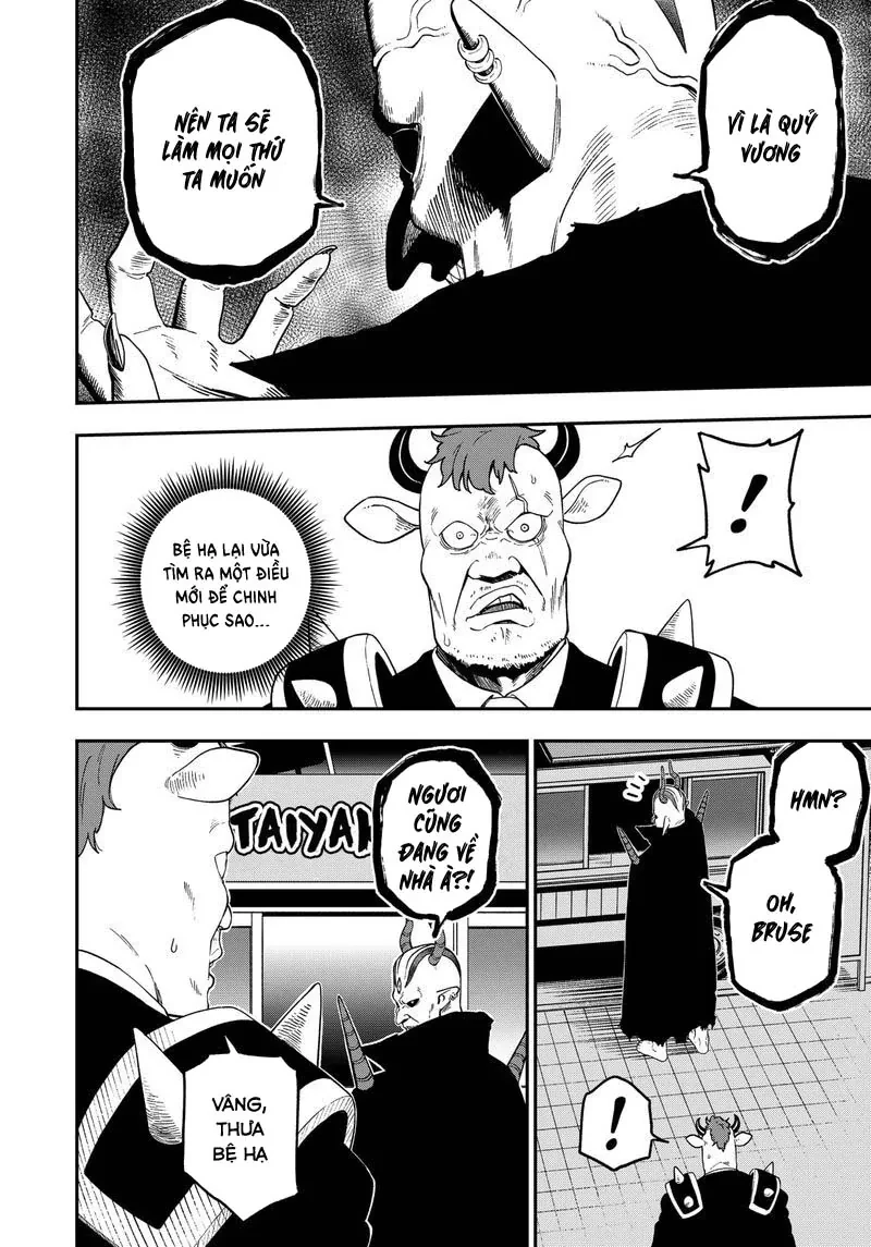 Đến Giờ "Thẩm Vấn" Rồi, Thưa Công Chúa! Chapter 130 - 5