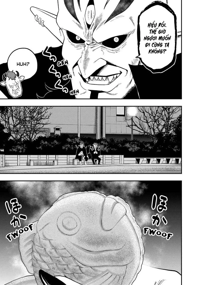 Đến Giờ "Thẩm Vấn" Rồi, Thưa Công Chúa! Chapter 130 - 6