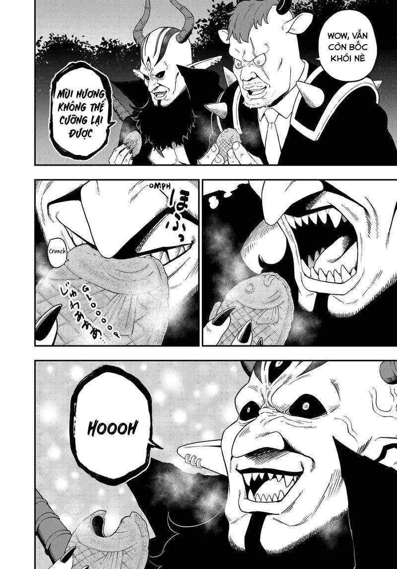 Đến Giờ "Thẩm Vấn" Rồi, Thưa Công Chúa! Chapter 130 - 7