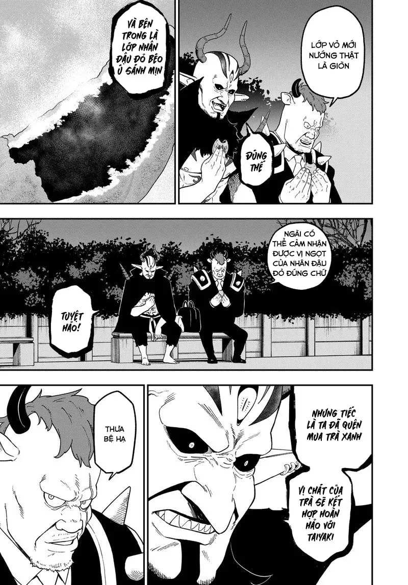 Đến Giờ "Thẩm Vấn" Rồi, Thưa Công Chúa! Chapter 130 - 8