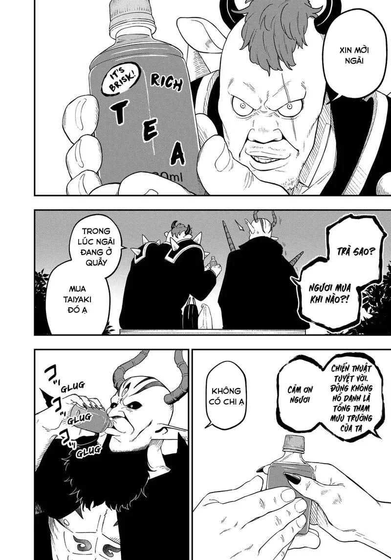 Đến Giờ "Thẩm Vấn" Rồi, Thưa Công Chúa! Chapter 130 - 9