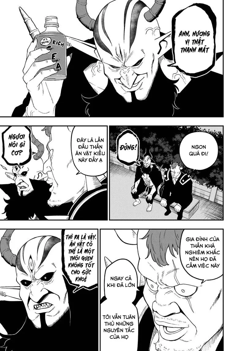 Đến Giờ "Thẩm Vấn" Rồi, Thưa Công Chúa! Chapter 130 - 10