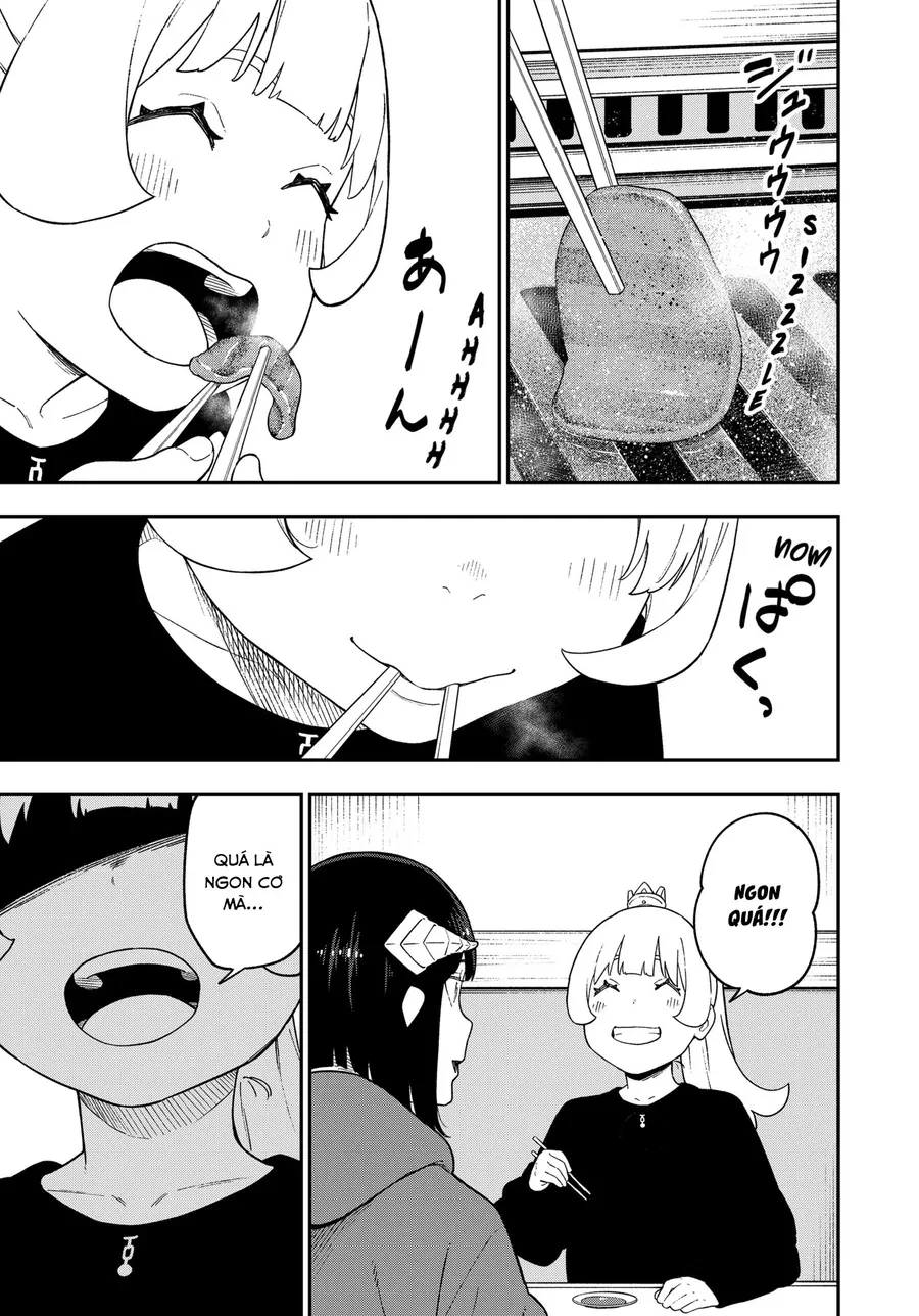 Đến Giờ "Thẩm Vấn" Rồi, Thưa Công Chúa! Chapter 131 - 6