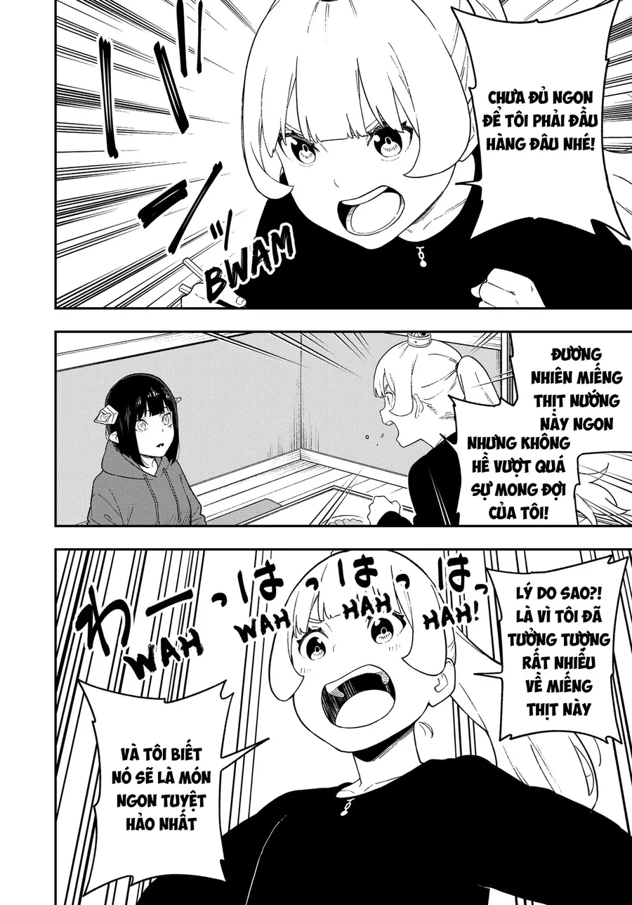 Đến Giờ "Thẩm Vấn" Rồi, Thưa Công Chúa! Chapter 131 - 7