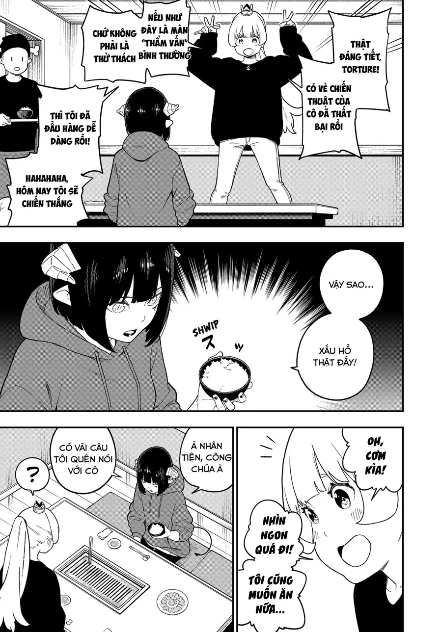 Đến Giờ "Thẩm Vấn" Rồi, Thưa Công Chúa! Chapter 131 - 8