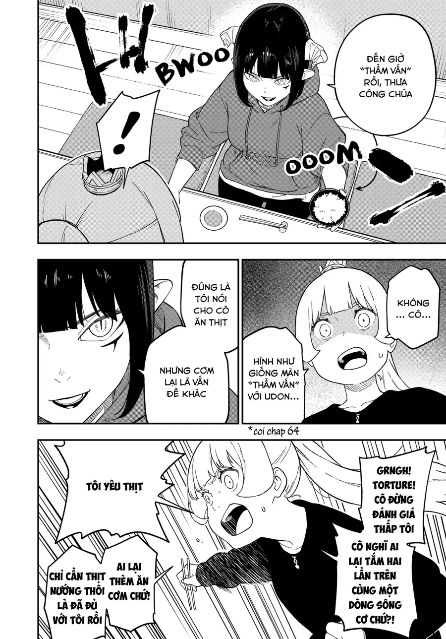 Đến Giờ "Thẩm Vấn" Rồi, Thưa Công Chúa! Chapter 131 - 9