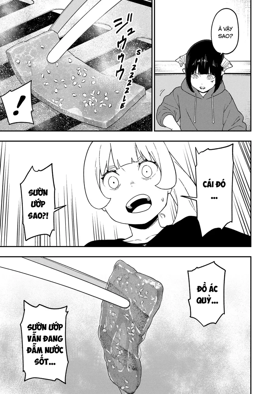 Đến Giờ "Thẩm Vấn" Rồi, Thưa Công Chúa! Chapter 131 - 10