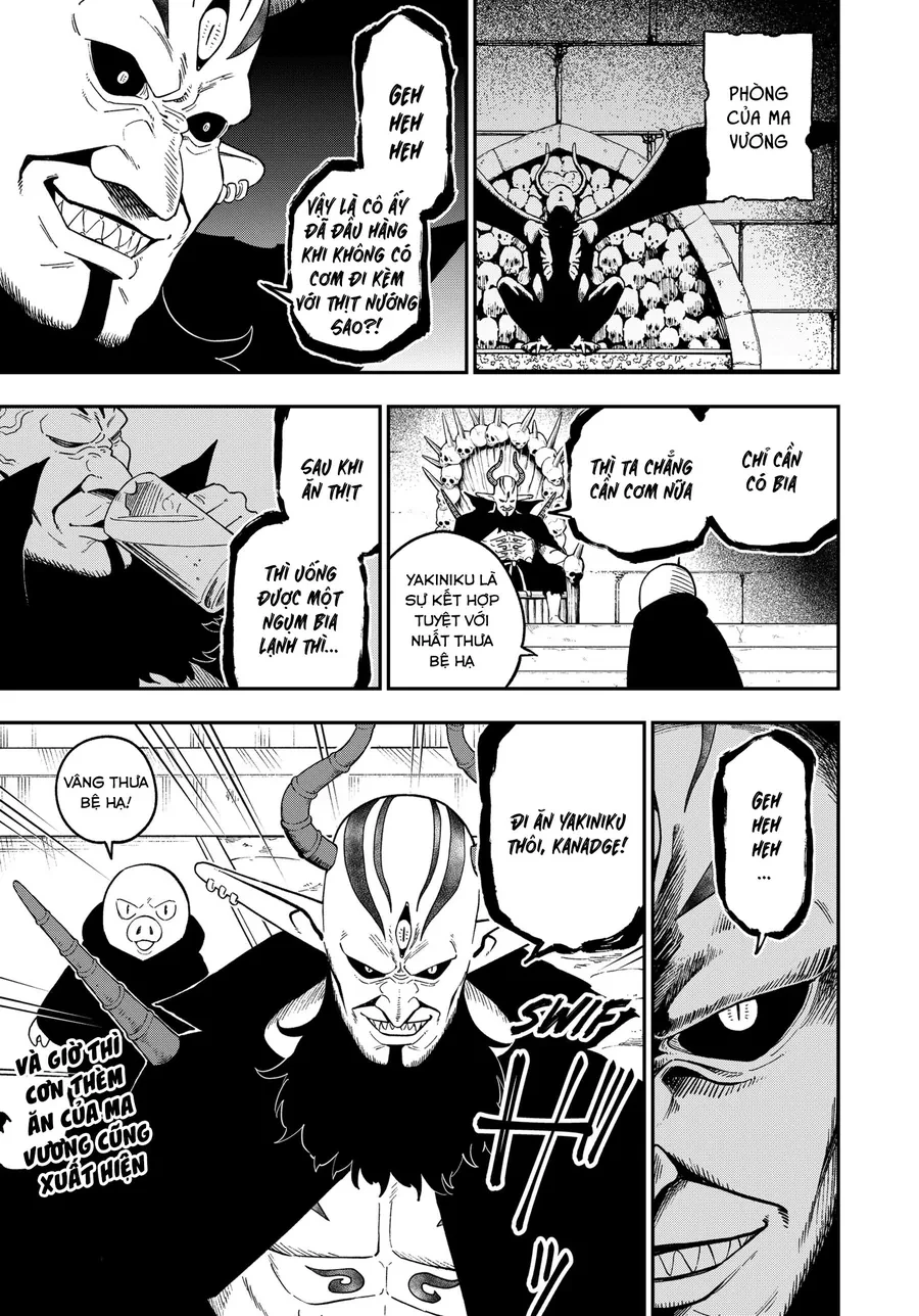 Đến Giờ "Thẩm Vấn" Rồi, Thưa Công Chúa! Chapter 131 - 12