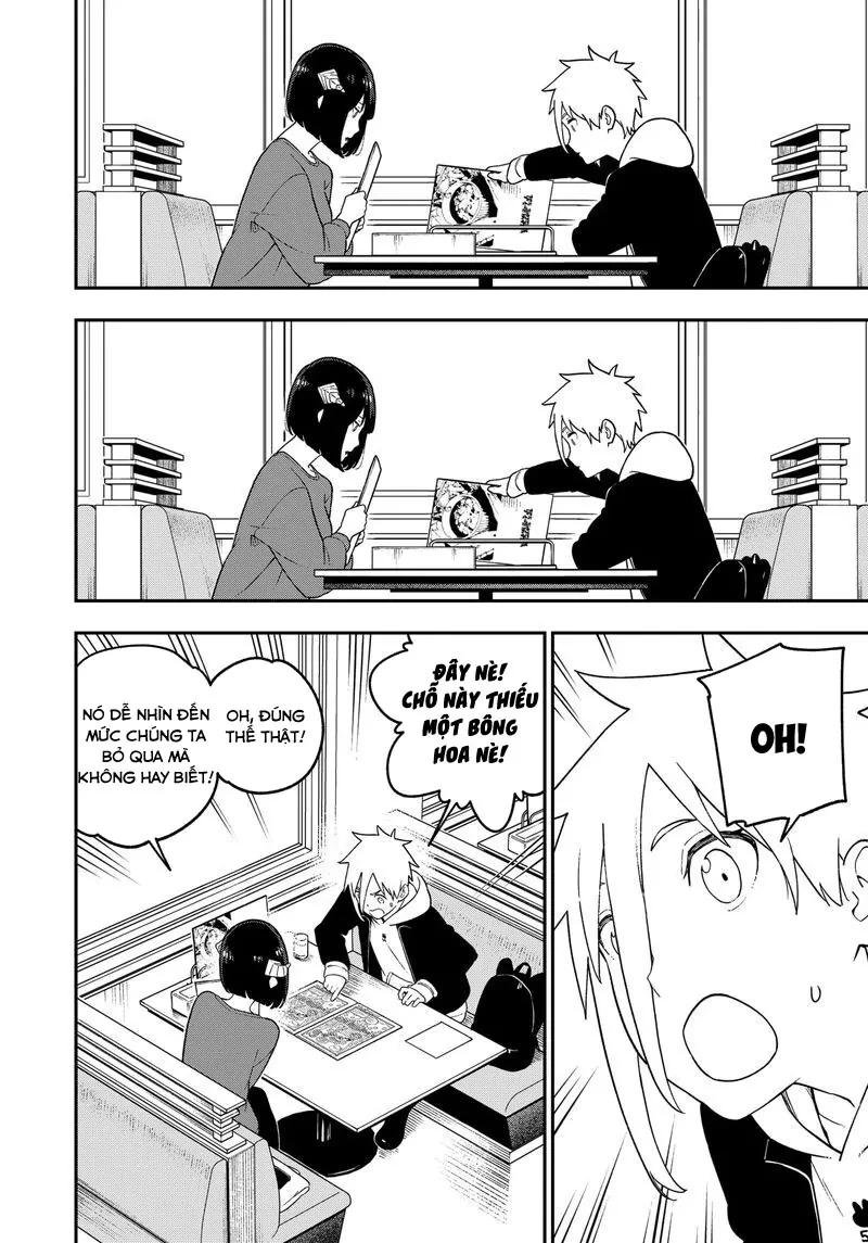 Đến Giờ "Thẩm Vấn" Rồi, Thưa Công Chúa! Chapter 132 - 7