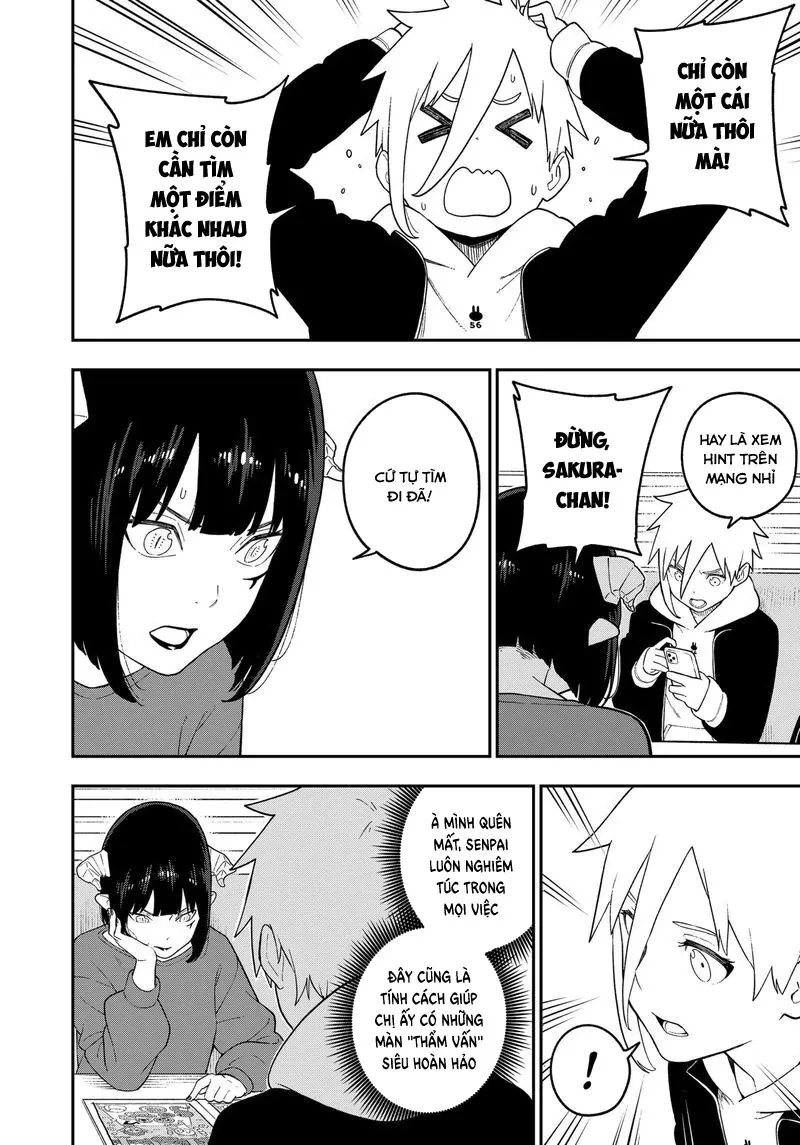 Đến Giờ "Thẩm Vấn" Rồi, Thưa Công Chúa! Chapter 132 - 9