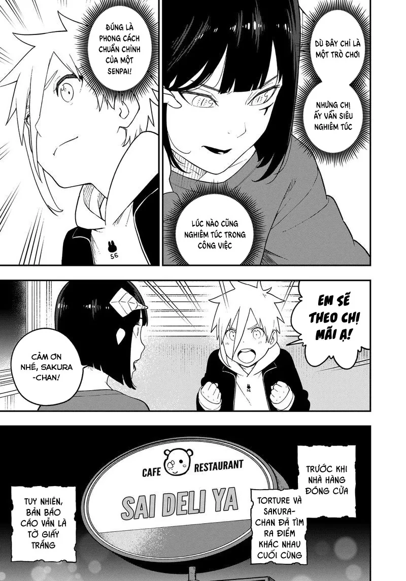 Đến Giờ "Thẩm Vấn" Rồi, Thưa Công Chúa! Chapter 132 - 10