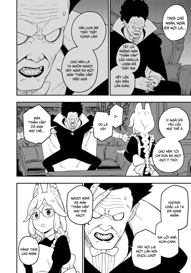 Đến Giờ "Thẩm Vấn" Rồi, Thưa Công Chúa! Chapter 133 - 3