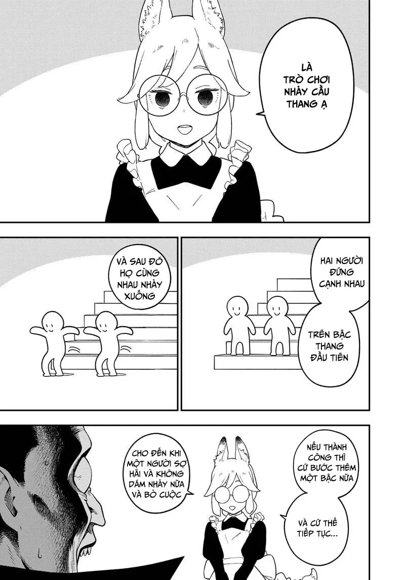 Đến Giờ "Thẩm Vấn" Rồi, Thưa Công Chúa! Chapter 133 - 4